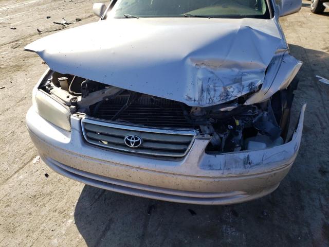 4T1BG22K8YU994816 - 2000 TOYOTA CAMRY CE SILVER photo 9