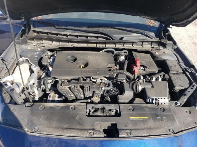 1N4BL4BV5LC234210 - 2020 NISSAN ALTIMA S BLUE photo 7