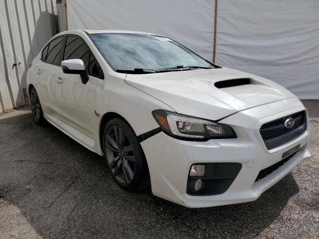 JF1VA1L64G9806329 - 2016 SUBARU WRX LIMITE WHITE photo 1