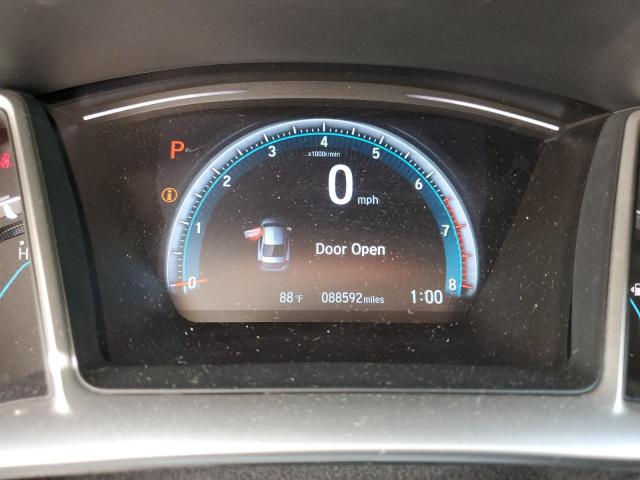 19XFC1F73GE002127 - 2016 HONDA CIVIC EXL 石墨色 照片 8