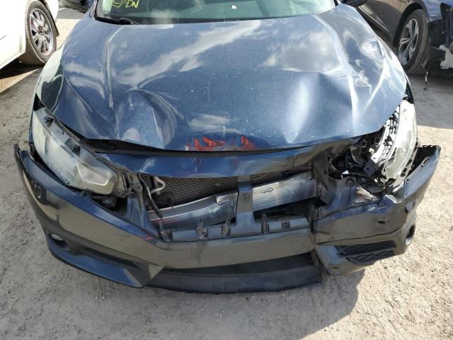 19XFC1F73GE002127 - 2016 HONDA CIVIC EXL 石墨色 照片 9