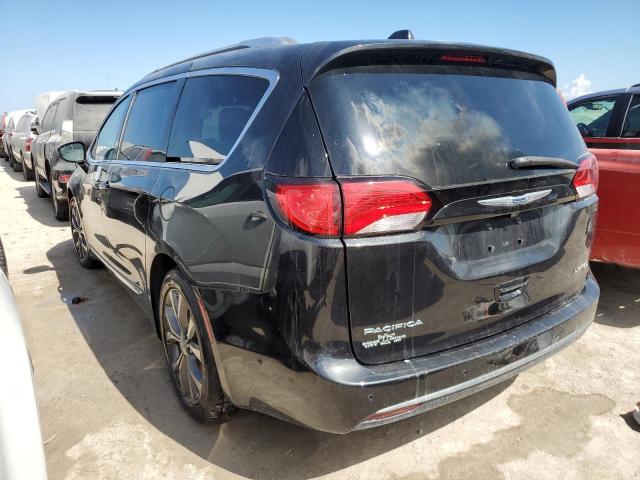 2C4RC1GGXHR683723 - 2017 CHRYSLER PACIFICA L BLACK photo 3