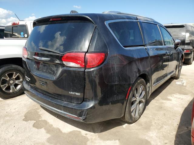 2C4RC1GGXHR683723 - 2017 CHRYSLER PACIFICA L BLACK photo 4