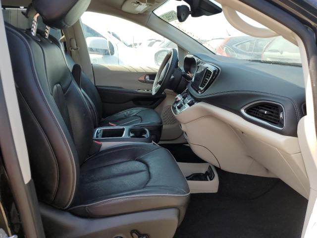 2C4RC1GGXHR683723 - 2017 CHRYSLER PACIFICA L BLACK photo 5