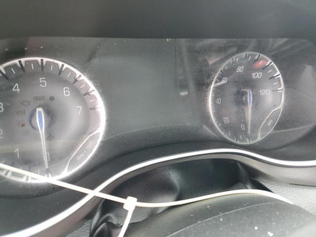 2C4RC1GGXHR683723 - 2017 CHRYSLER PACIFICA L BLACK photo 8