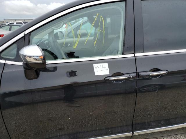 2C4RC1GGXHR683723 - 2017 CHRYSLER PACIFICA L BLACK photo 9