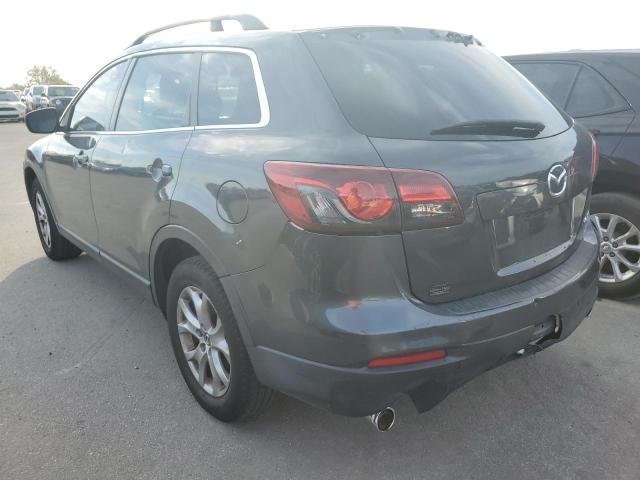 JM3TB2BA6E0427500 - 2014 MAZDA CX-9 SPORT GRAY photo 3