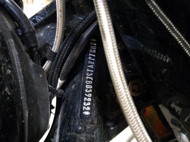 1HD1JRV13EB039232 - 2014 HARLEY-DAVIDSON FLS SOFTAI 黑色 照片 10