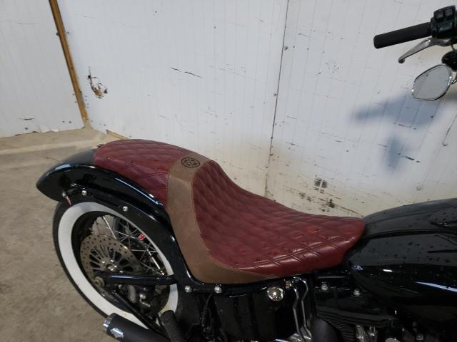 1HD1JRV13EB039232 - 2014 HARLEY-DAVIDSON FLS SOFTAI 黑色 照片 6