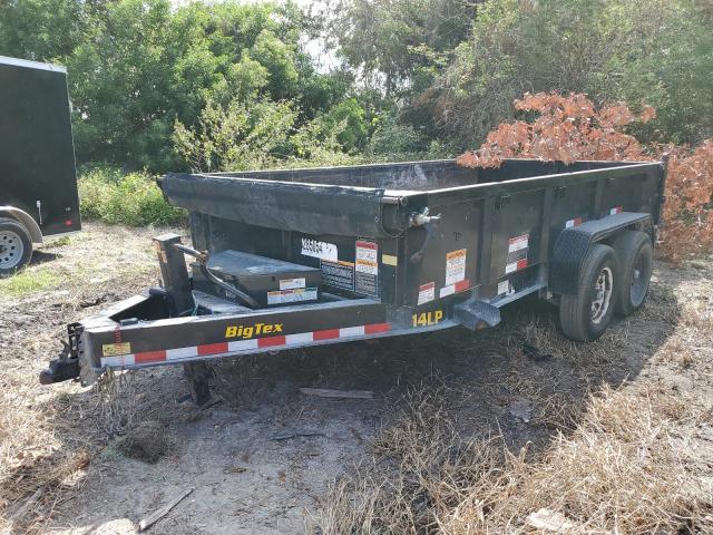 16V1D192XM5046807 - 2021 BIGT TRAILER BLACK photo 2