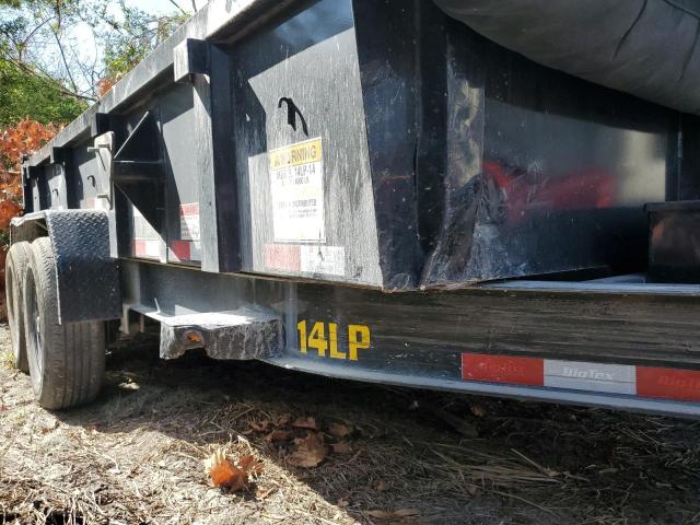 16V1D192XM5046807 - 2021 BIGT TRAILER BLACK photo 9