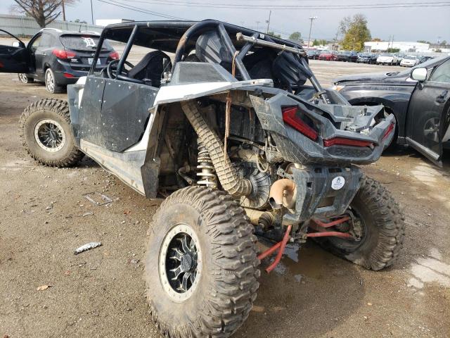 3NSVFE922KF584619 - 2019 POLARIS RZR XP 4 T WHITE photo 3