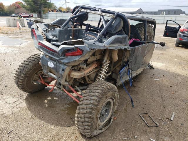 3NSVFE922KF584619 - 2019 POLARIS RZR XP 4 T WHITE photo 4