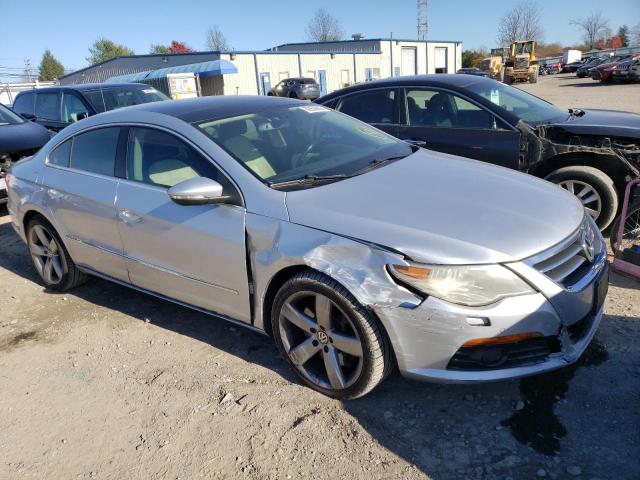 WVWGU73C49E525452 - 2009 VOLKSWAGEN CC VR6 4MO SILVER photo 1