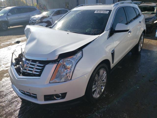 3GYFNCE35GS563140 - 2016 CADILLAC SRX PERFOR 白色 照片 2