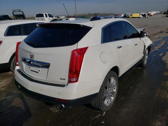 3GYFNCE35GS563140 - 2016 CADILLAC SRX PERFOR 白色 照片 4