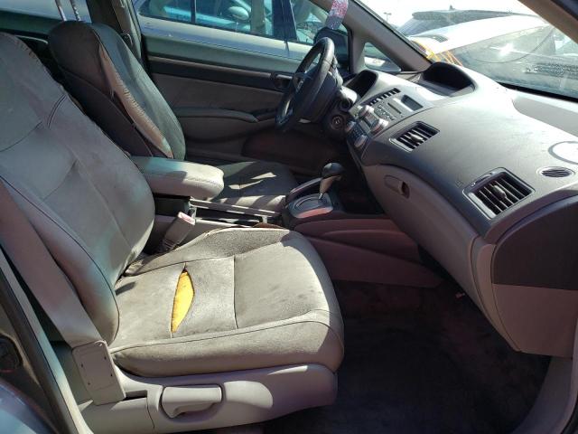 19XFA1F98AE067182 - 2010 HONDA CIVIC EXL Grafit foto 5