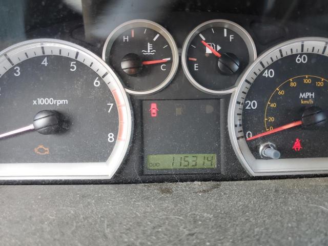 KL1TD56E59B639646 - 2009 CHEVROLET AVEO LS 灰色 照片 8