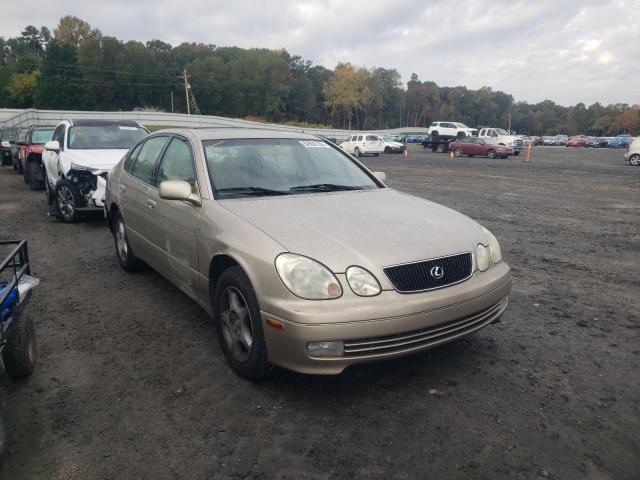 JT8BD68S9X0076427 - 1999 LEXUS GS 300 TAN photo 1