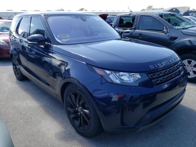 SALRGBBVXHA044061 - 2017 LAND ROVER DISCOVERY BLUE photo 1