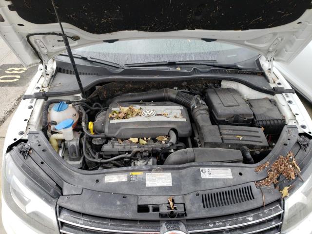 WVWBW8AH0GV000510 - 2016 VOLKSWAGEN EOS KOMFOR 白色 照片 7