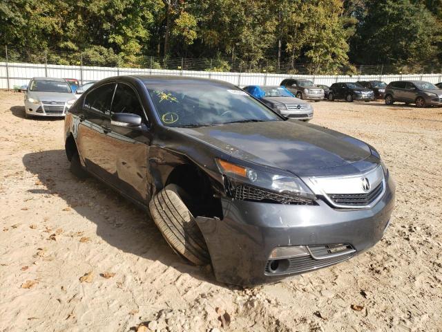 19UUA8F5XDA002002 - 2013 ACURA TL TECH CHARCOAL photo 1