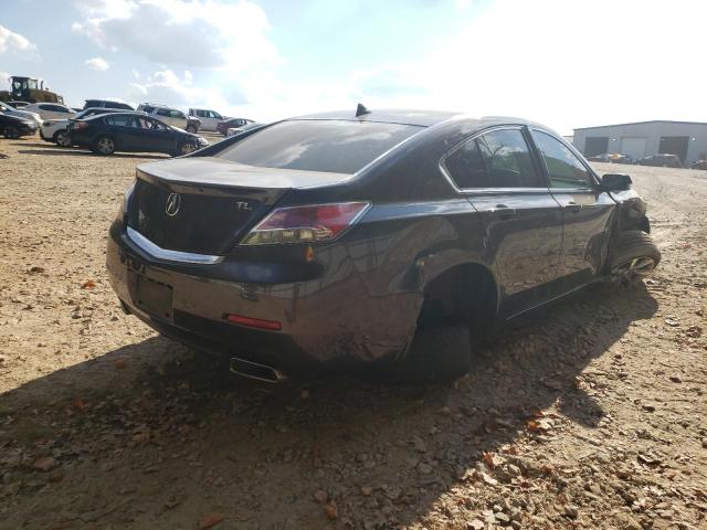 19UUA8F5XDA002002 - 2013 ACURA TL TECH CHARCOAL photo 4