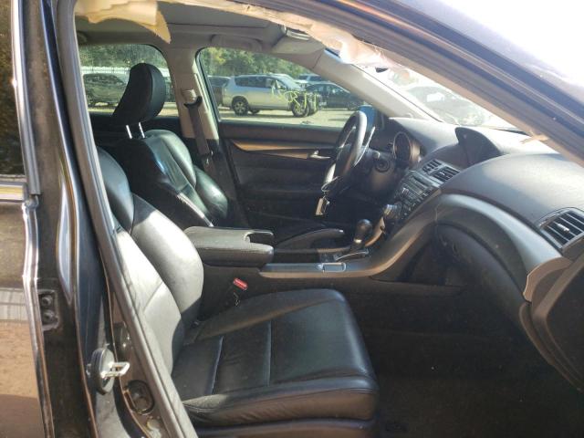 19UUA8F5XDA002002 - 2013 ACURA TL TECH CHARCOAL photo 5