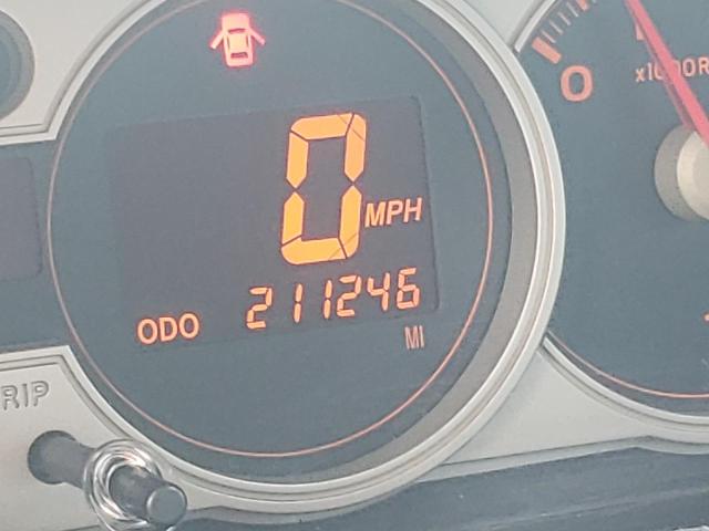 JTLKE50EX91089946 - 2009 TOYOTA SCION XB შავი ფოტო 8