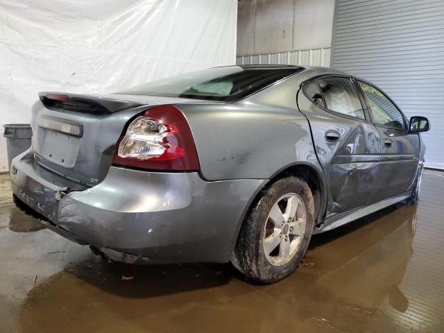 2G2WS522X51198957 - 2005 PONTIAC GRAND PRIX ნაცრისფერი ფოტო 4