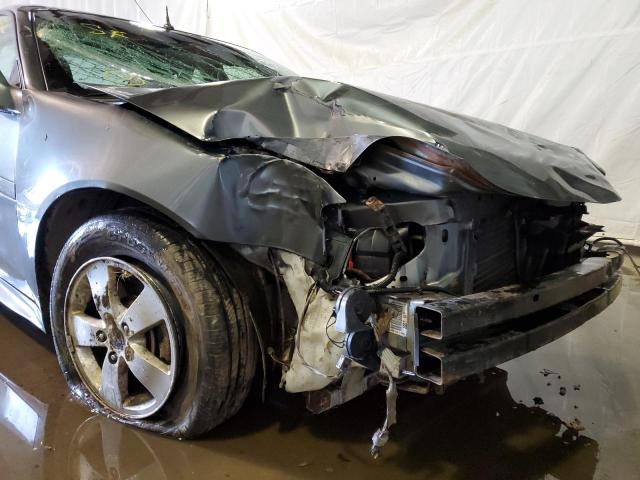 2G2WS522X51198957 - 2005 PONTIAC GRAND PRIX ნაცრისფერი ფოტო 9