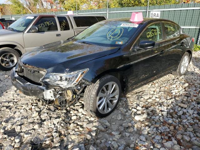 19UDE2F3XGA025980 - 2016 ACURA ILX BASE W Qara foto 2