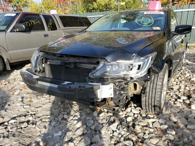 19UDE2F3XGA025980 - 2016 ACURA ILX BASE W Qara foto 9