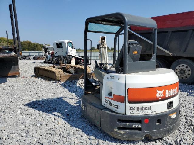 B2VY13565 - 2018 BOBCAT MINI EXCAV WHITE photo 3