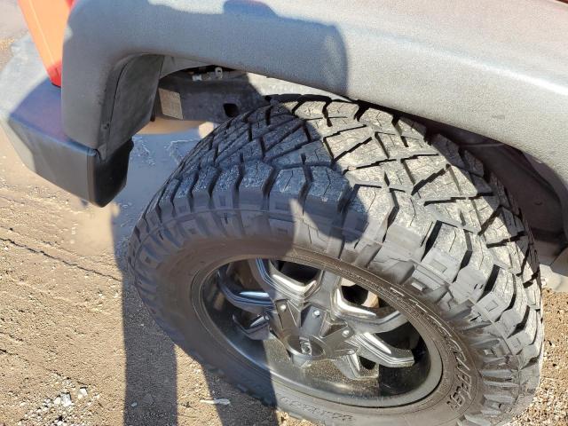 1C4AJWAGXDL643895 - 2013 JEEP WRANGLER S RED photo 9