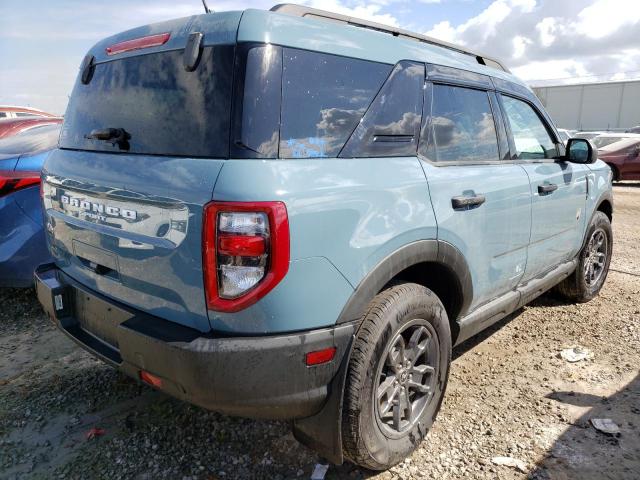 3FMCR9B60MRA93337 - 2021 FORD BRONCO SPO BLUE photo 4