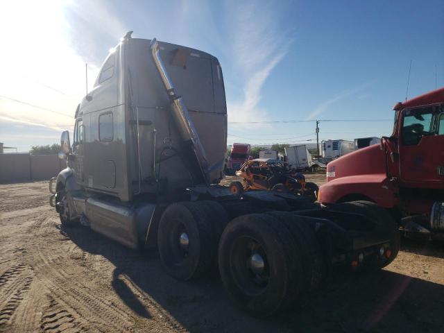 1XP7D49X39D782292 - 2009 PETERBILT 387 GRAY photo 3