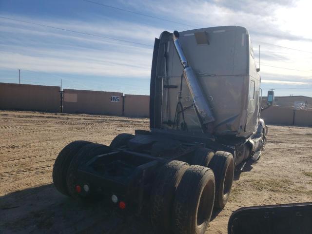 1XP7D49X39D782292 - 2009 PETERBILT 387 GRAY photo 4