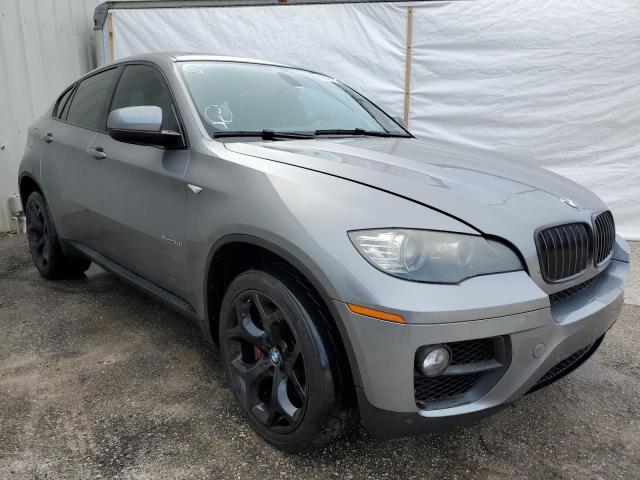 5UXFG8C57DL590972 - 2013 BMW X6 XDRIVE5 GRAY photo 1