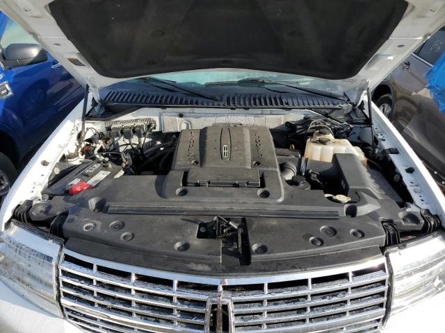 5LMJJ2J5XEEL00039 - 2014 LINCOLN NAVIGATOR თეთრი ფოტო 7