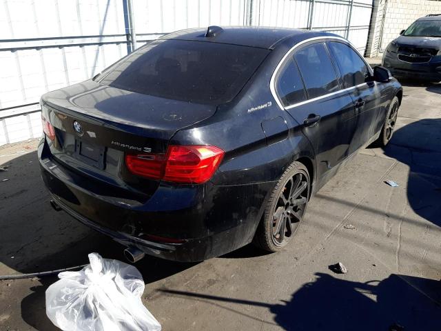 WBA3F9C50DF484372 - 2013 BMW ACTIVEHYBR BLACK photo 4