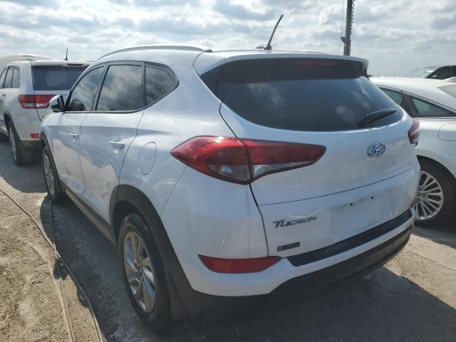 KM8J33A46HU328375 - 2017 HYUNDAI TUCSON LIM WHITE photo 3