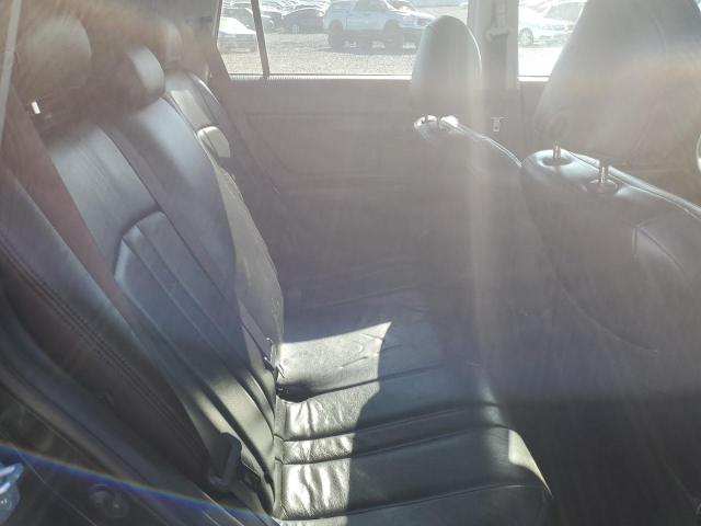 JTLKE50EX81043175 - 2008 TOYOTA SCION XB Schwarz Foto 6