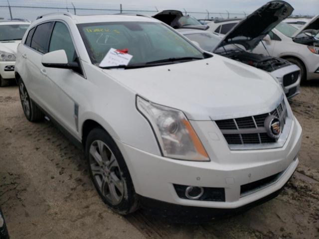 3GYFNBE35CS658866 - 2012 CADILLAC SRX PERFOR 白色 照片 1