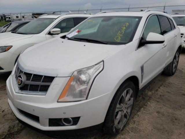 3GYFNBE35CS658866 - 2012 CADILLAC SRX PERFOR 白色 照片 2
