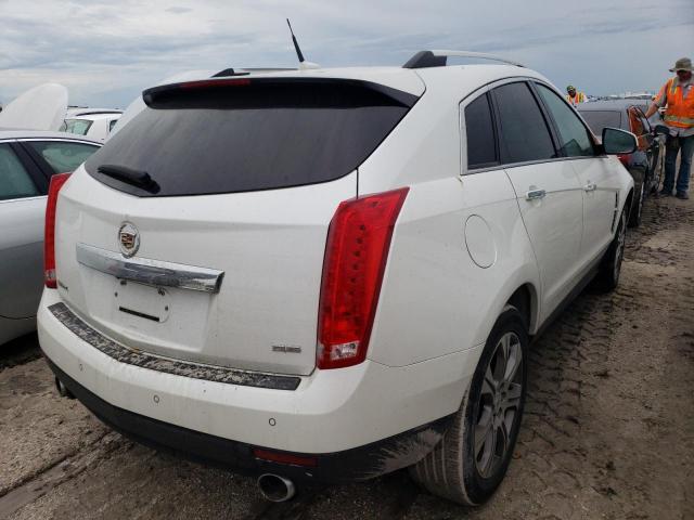 3GYFNBE35CS658866 - 2012 CADILLAC SRX PERFOR 白色 照片 4