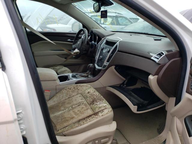 3GYFNBE35CS658866 - 2012 CADILLAC SRX PERFOR 白色 照片 5