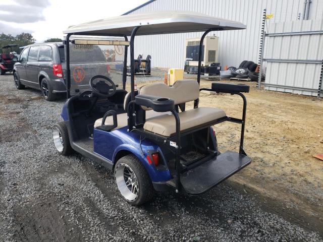 5012885 - 2017 EZGO GOLF CART BLUE photo 3