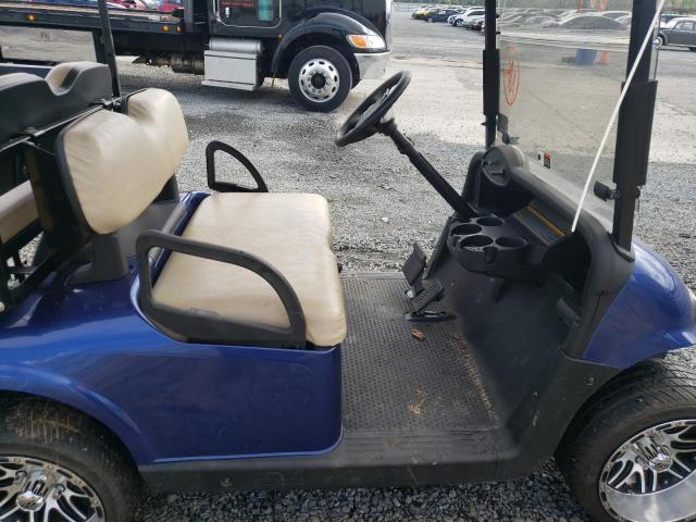 5012885 - 2017 EZGO GOLF CART BLUE photo 5