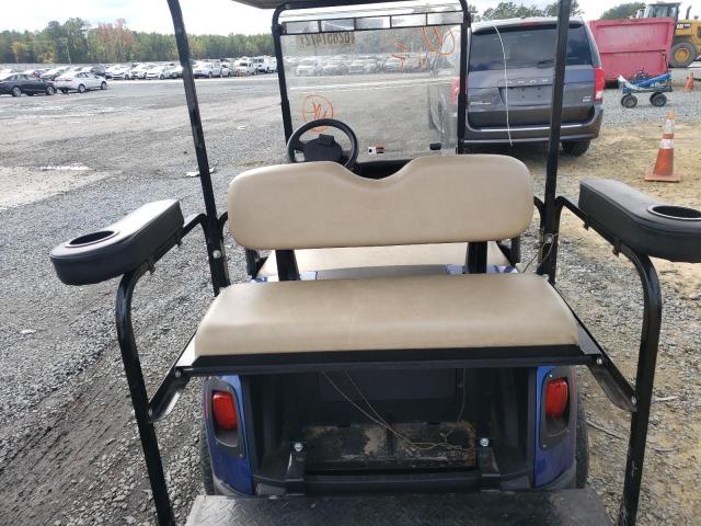 5012885 - 2017 EZGO GOLF CART BLUE photo 6